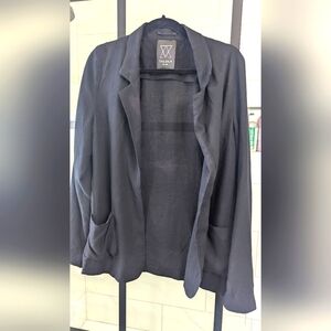 Talula relaxed Kent blazer